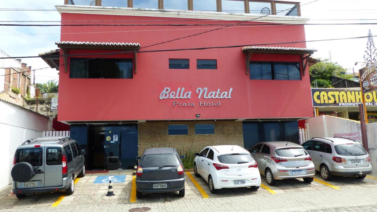 Bella Natal Praia Hotel Exteriör bild