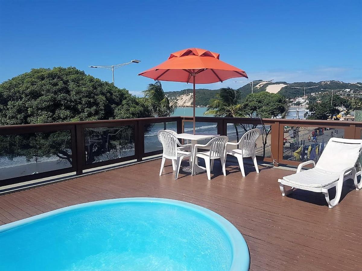 Bella Natal Praia Hotel Exteriör bild
