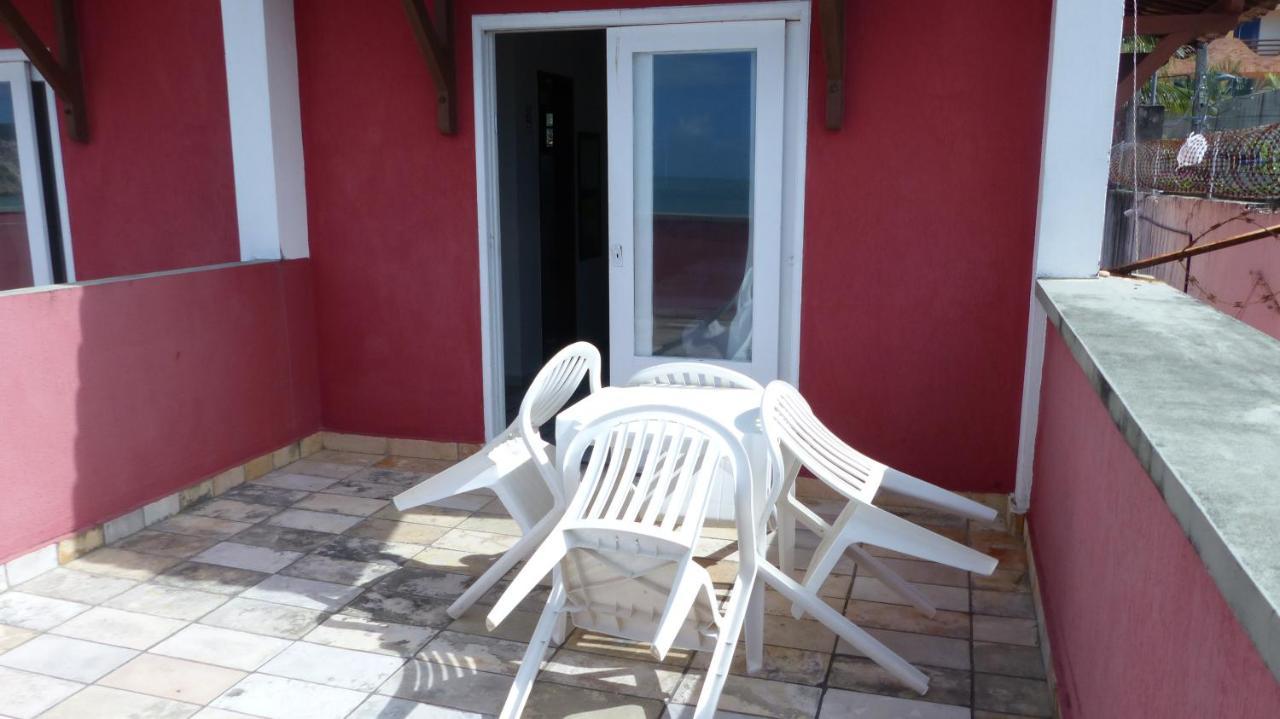 Bella Natal Praia Hotel Exteriör bild