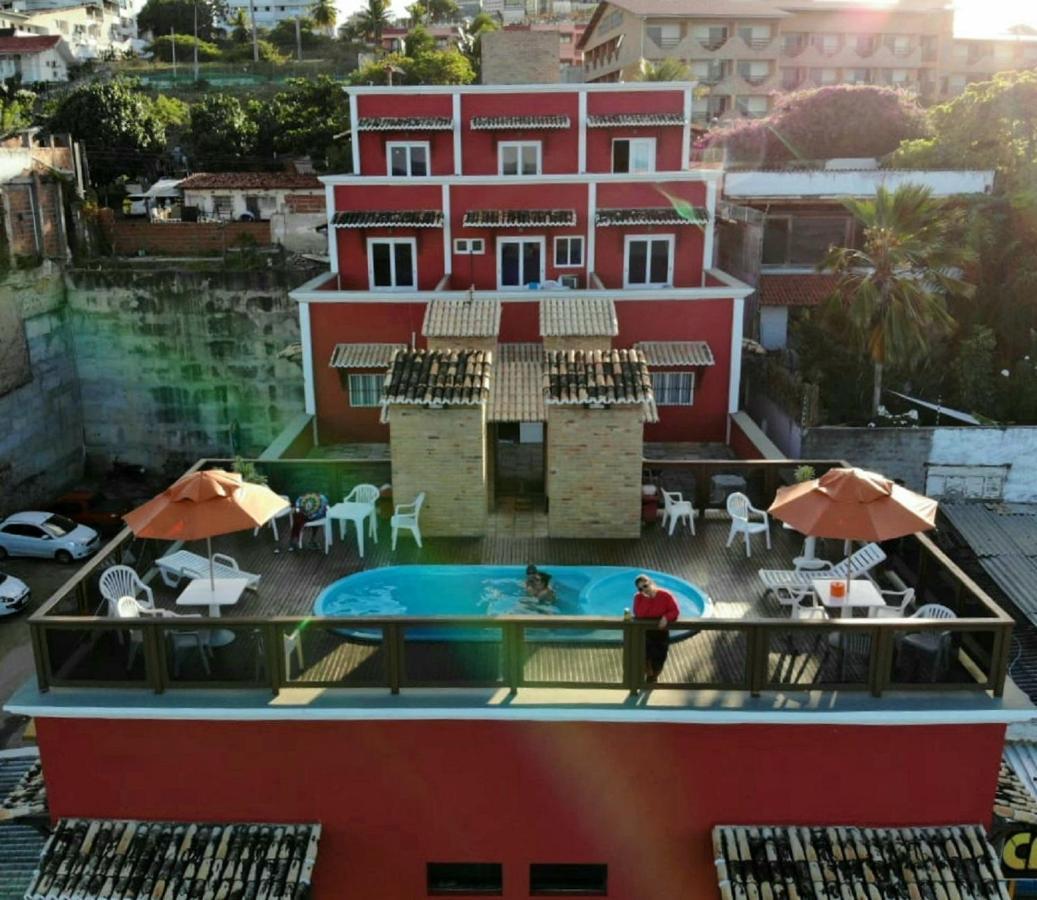 Bella Natal Praia Hotel Exteriör bild