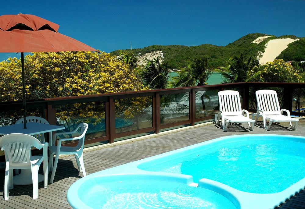 Bella Natal Praia Hotel Exteriör bild