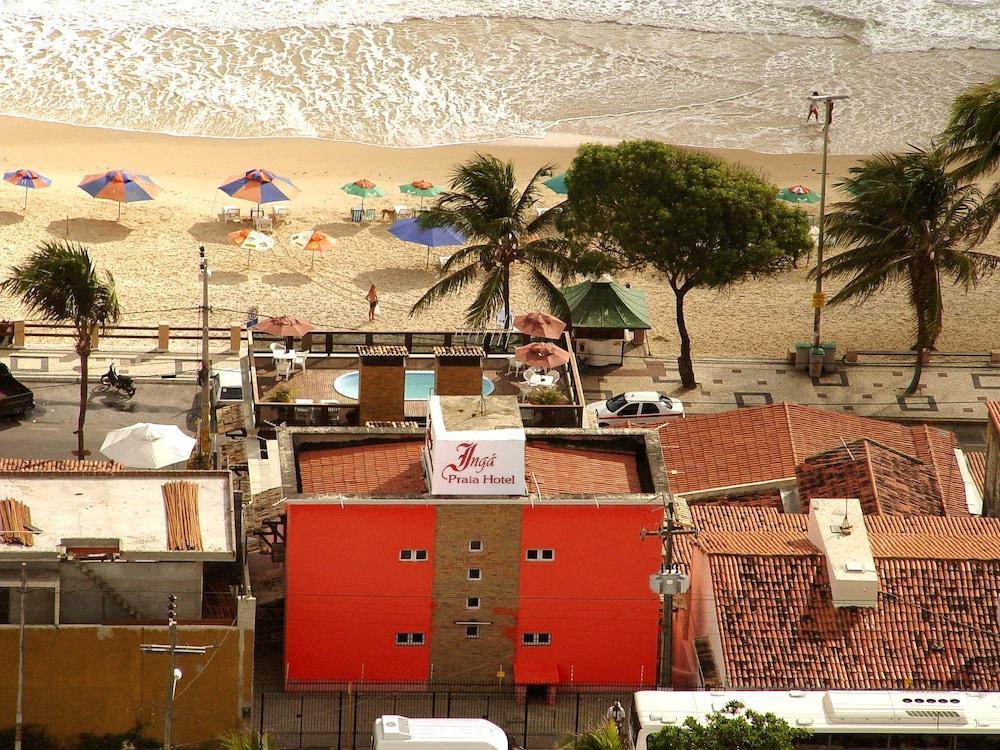 Bella Natal Praia Hotel Exteriör bild