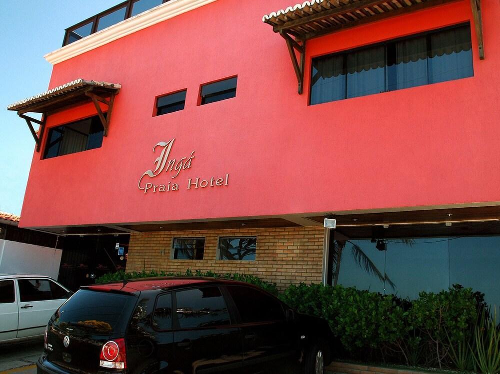 Bella Natal Praia Hotel Exteriör bild