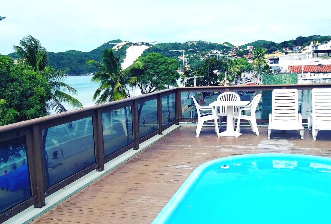 Bella Natal Praia Hotel Exteriör bild