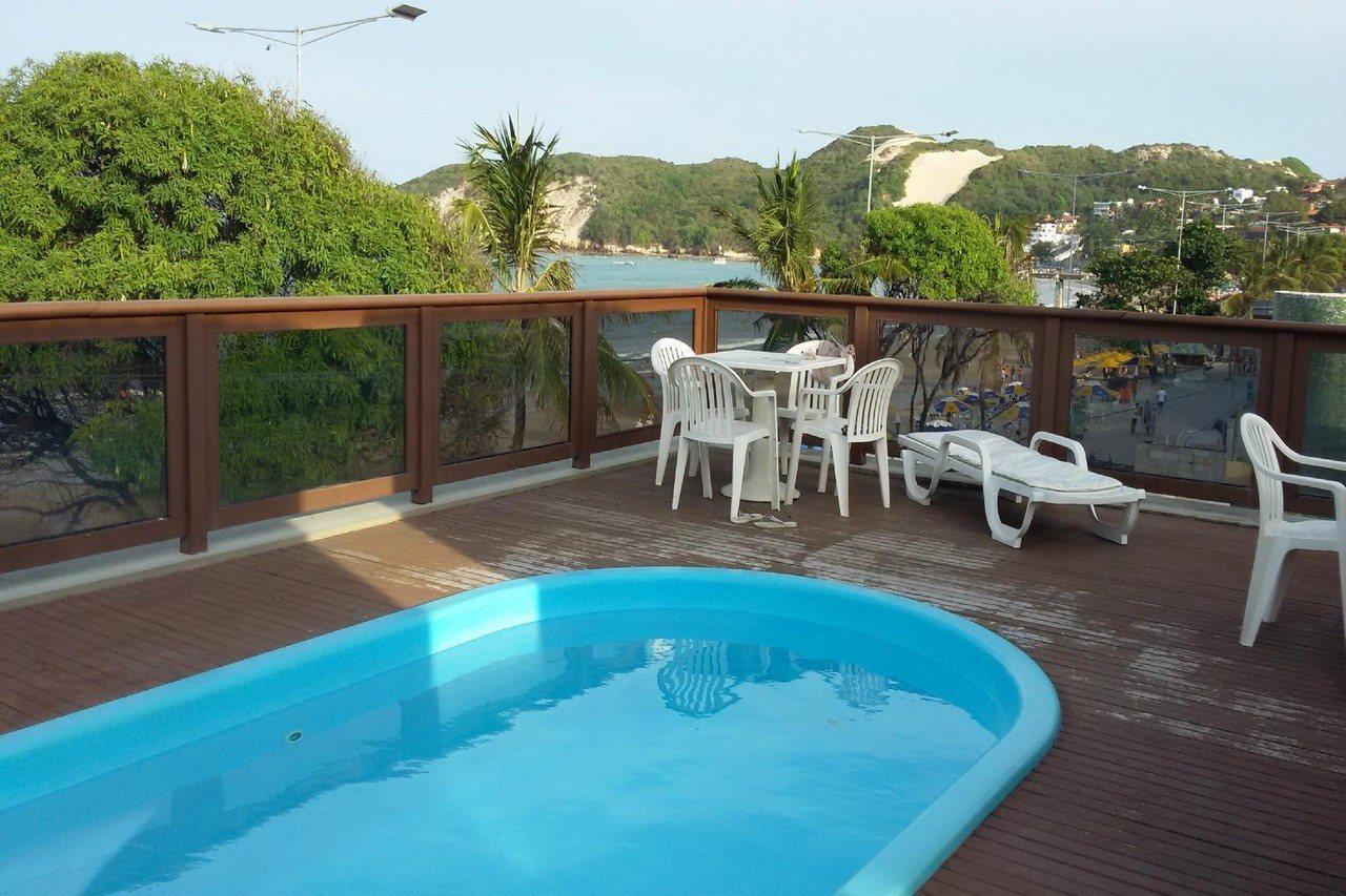 Bella Natal Praia Hotel Exteriör bild