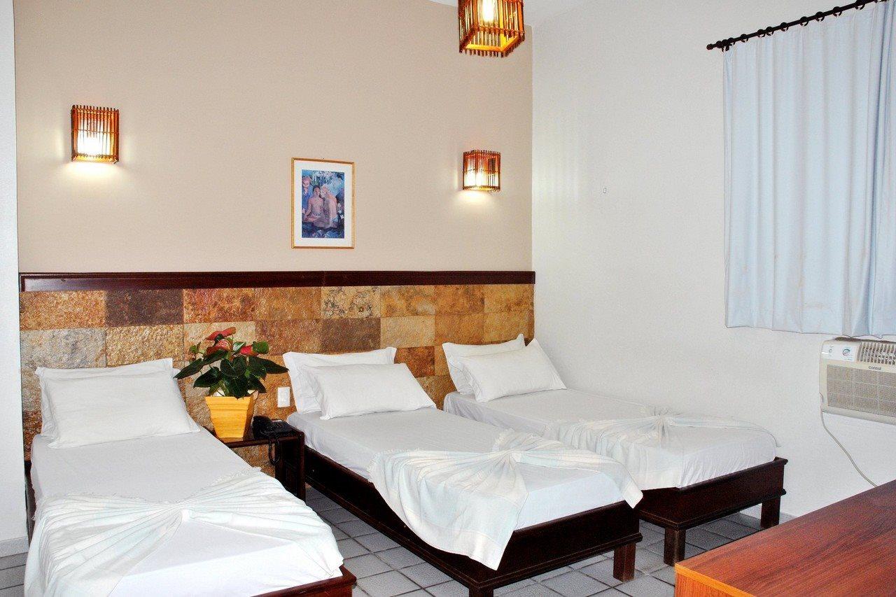 Bella Natal Praia Hotel Exteriör bild