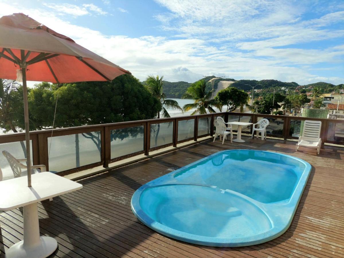 Bella Natal Praia Hotel Exteriör bild