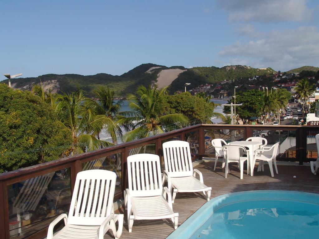 Bella Natal Praia Hotel Exteriör bild
