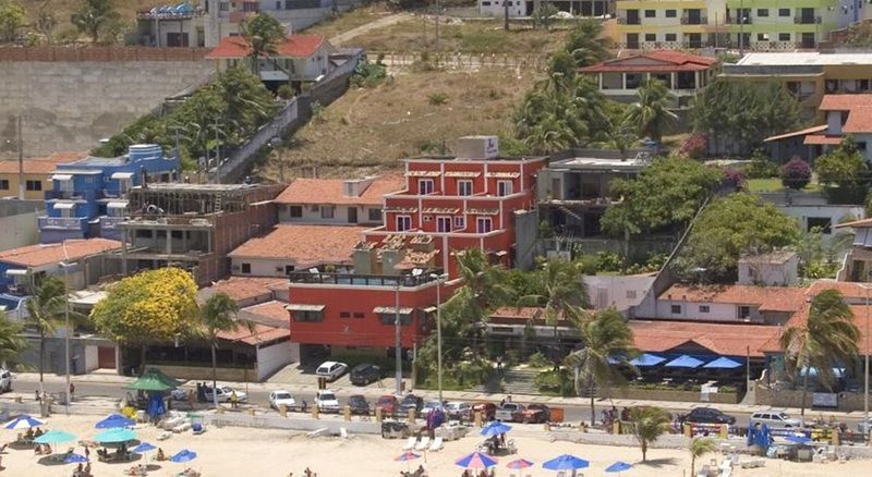 Bella Natal Praia Hotel Exteriör bild