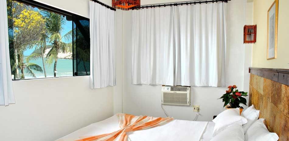 Bella Natal Praia Hotel Exteriör bild