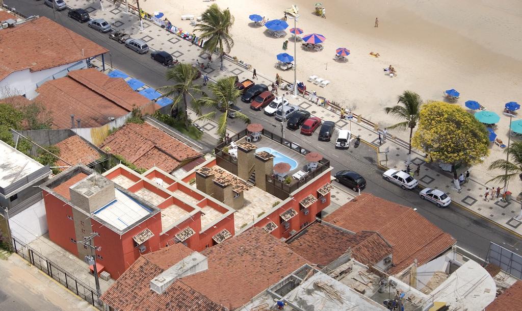 Bella Natal Praia Hotel Exteriör bild